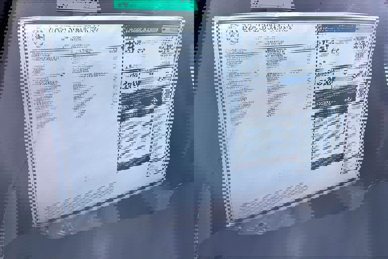 New 2026 Mercedes-Benz GLC 300 GLC 300 image 17