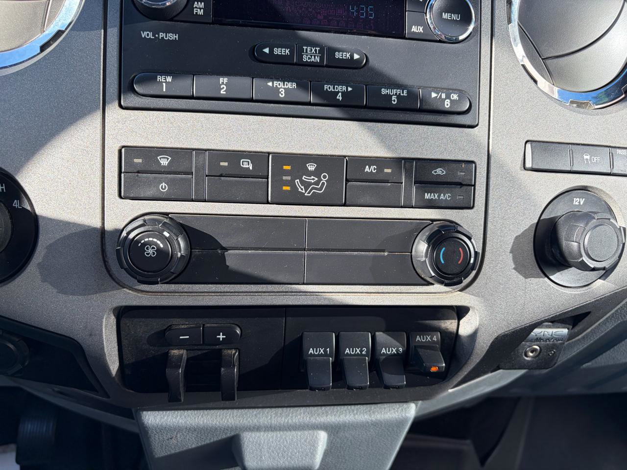 Used 2012 Ford F350 XLT w/ XLT Value Pkg AWD/4WD image 29