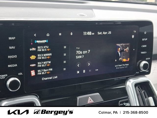Certified 2023 Kia Sorento SX AWD/4WD image 22