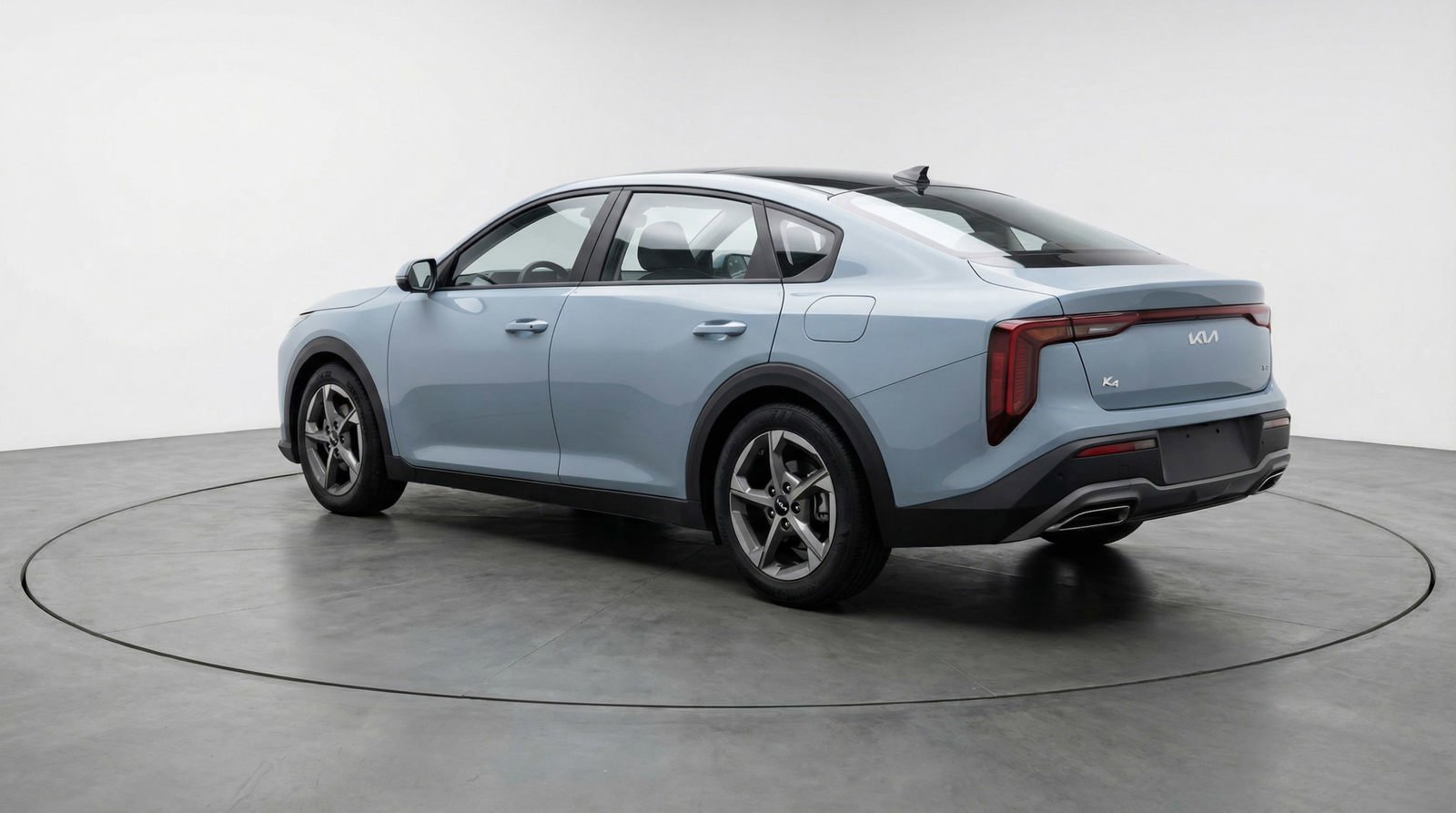 Used 2025 Kia K4 FWD image 5