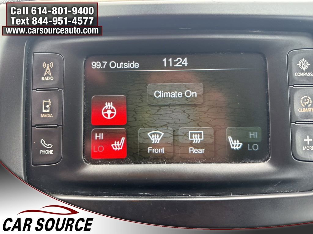 Used 2016 Jeep Cherokee Sport w/ Cold Weather Group image 14