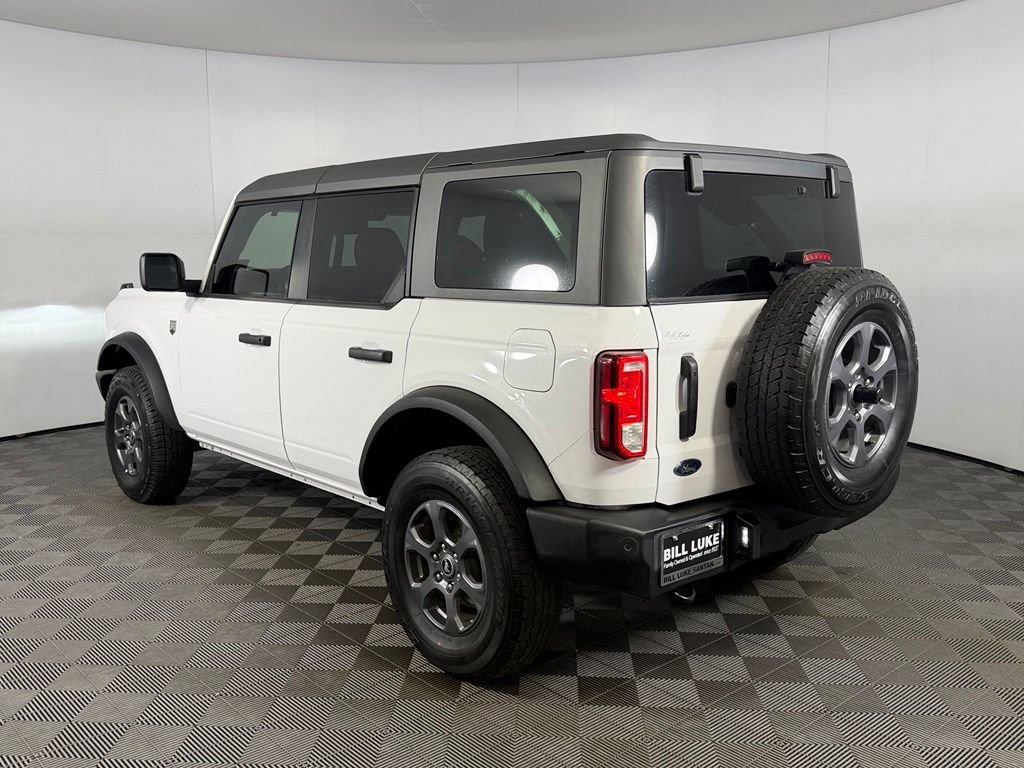 Used 2025 Ford Bronco Big Bend AWD/4WD image 9