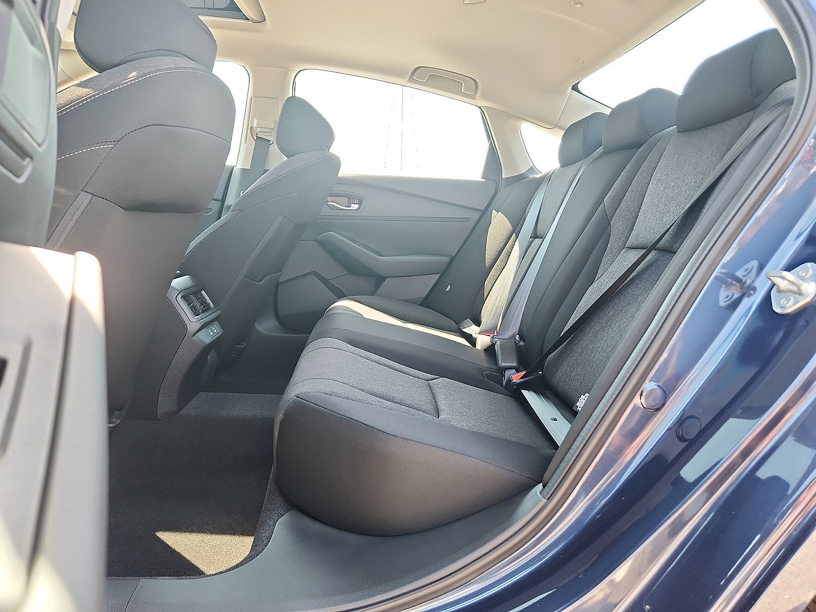 New 2026 Honda Accord SE image 6