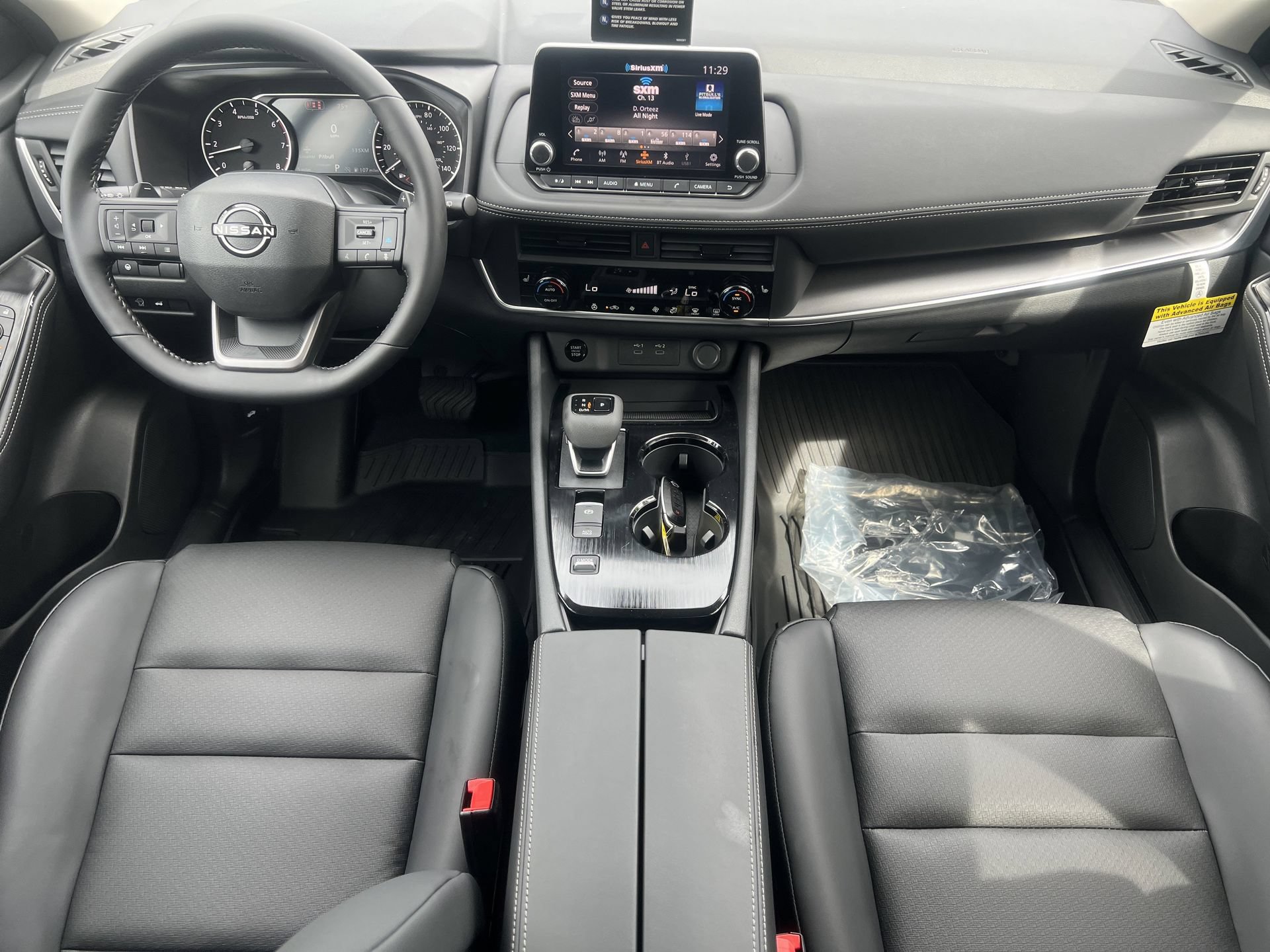 New 2026 Nissan Rogue Dark Armor FWD image 2