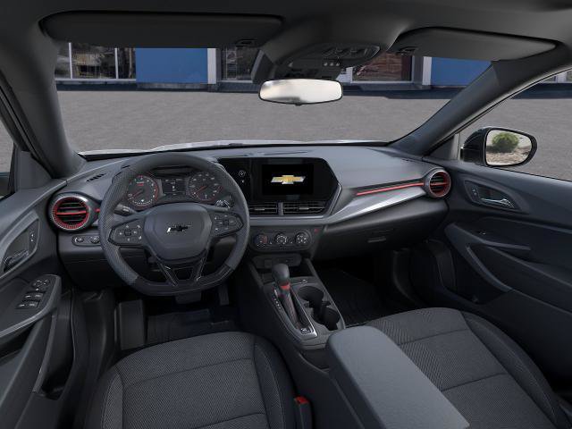 New 2026 Chevrolet Trax RS w/ Sunroof Package FWD image 36