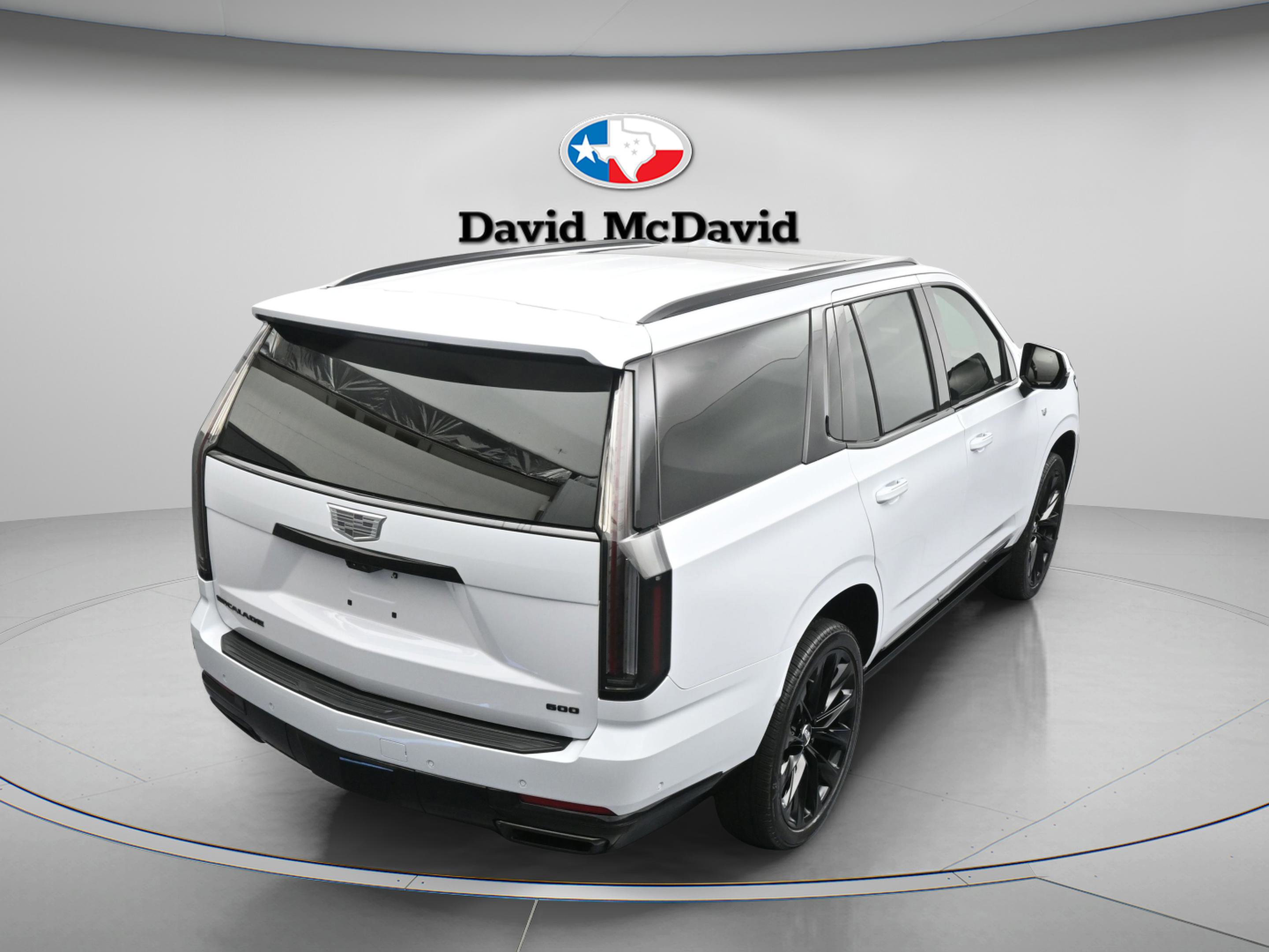 Used 2026 Cadillac Escalade Platinum Sport w/ LPO, ONYX Package image 42