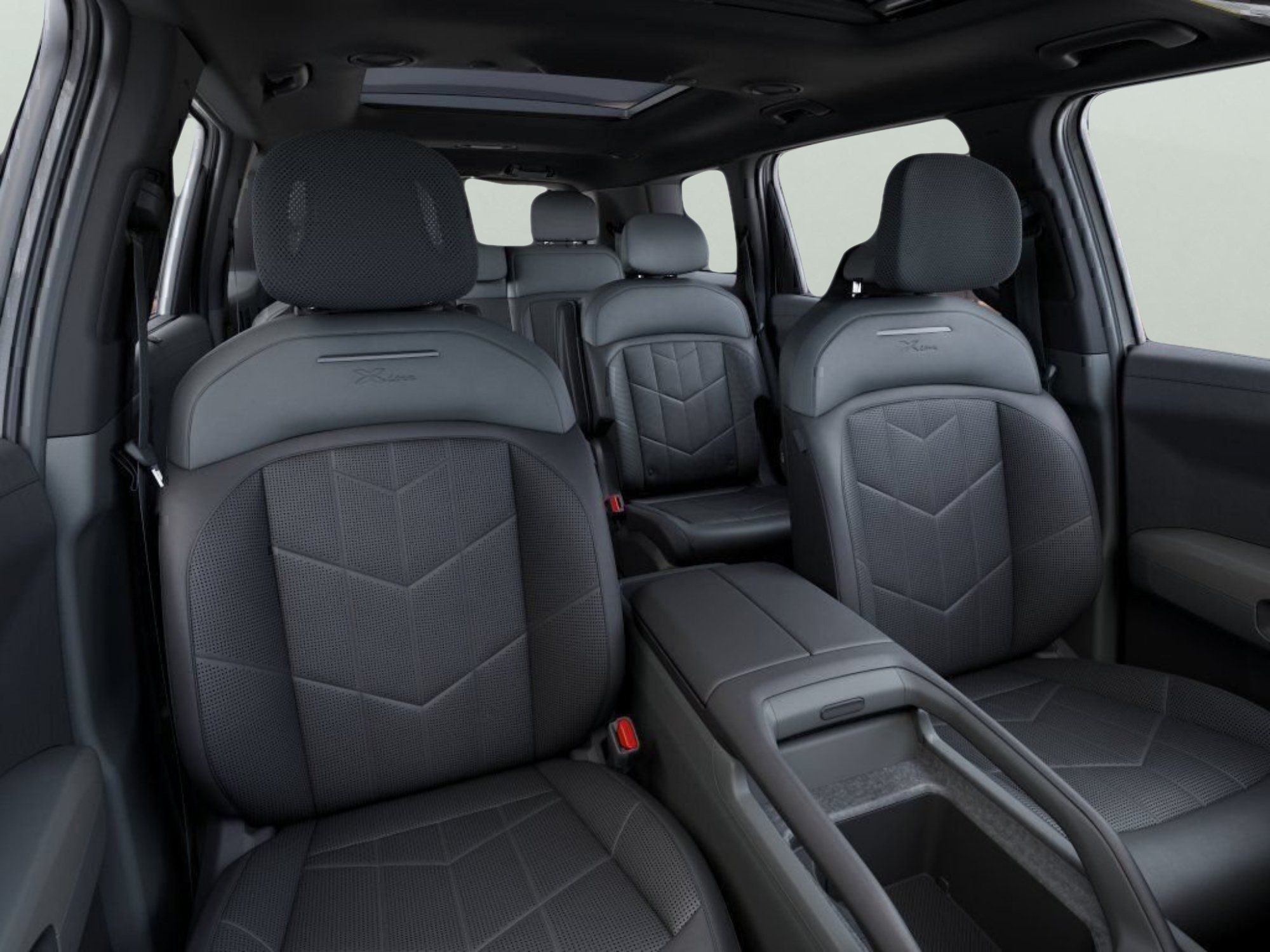 New 2027 Kia Telluride SX X-Line AWD/4WD image 11