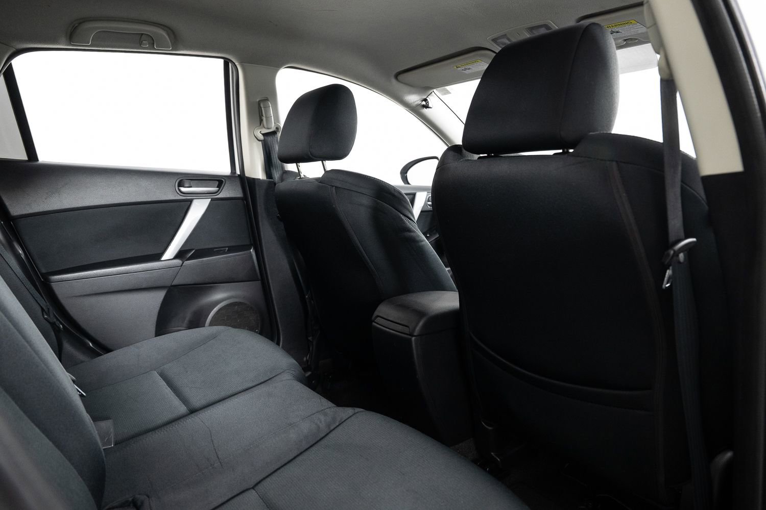 Used 2011 MAZDA MAZDA3 s Sport image 21