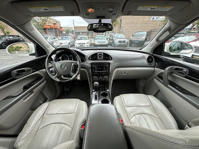 Used 2015 Buick Enclave Leather FWD image 14