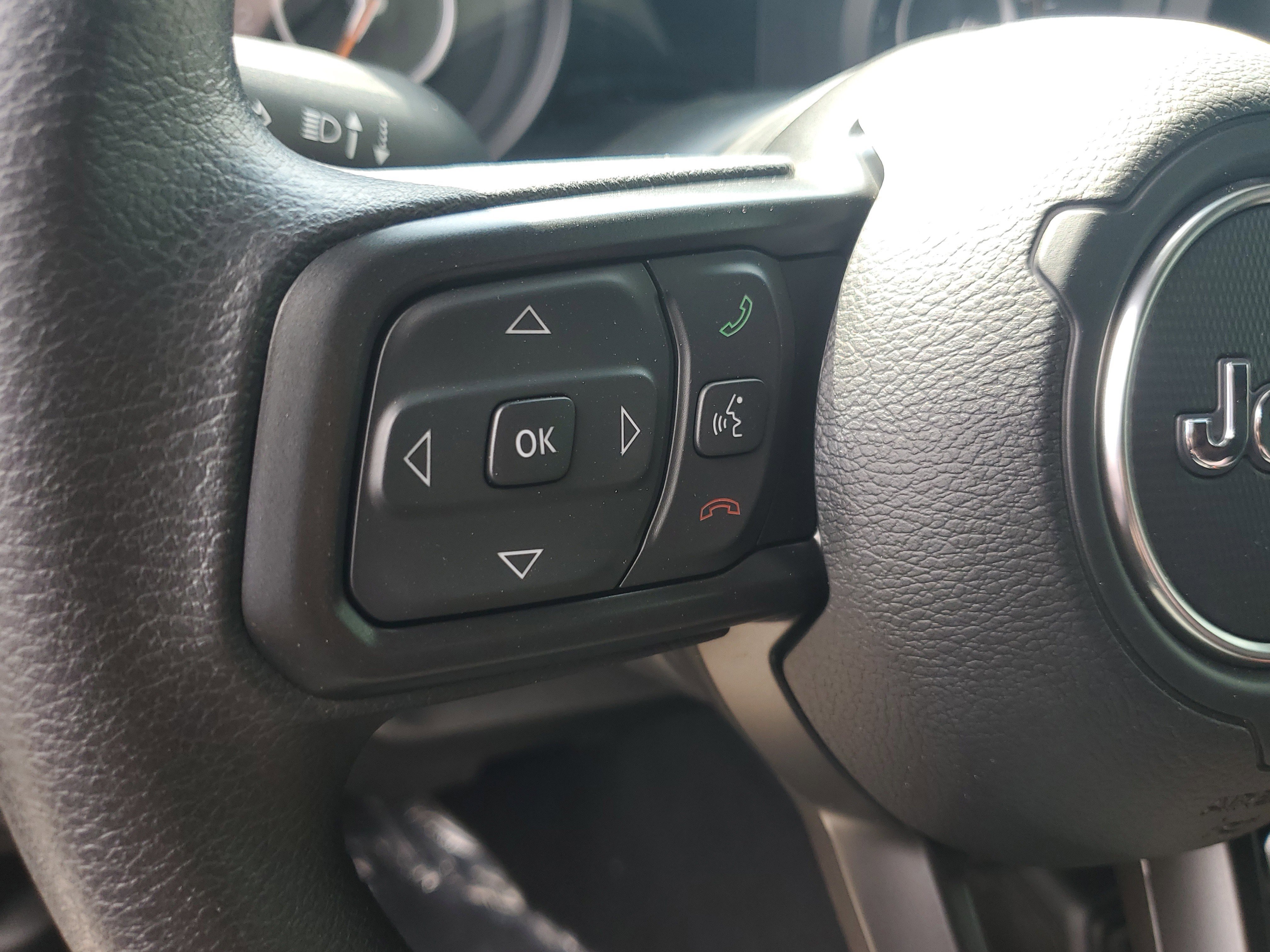 New 2026 Jeep Wrangler Sport AWD/4WD image 14