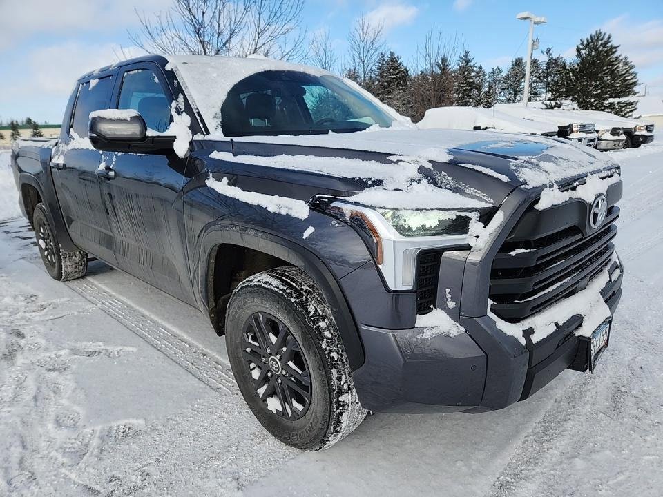 Used 2023 Toyota Tundra SR5