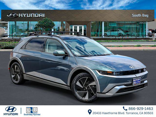 New 2026 Hyundai Ioniq 5 Limited