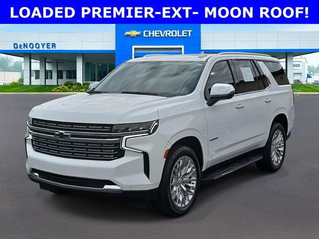 Used 2023 Chevrolet Tahoe Premier image 1