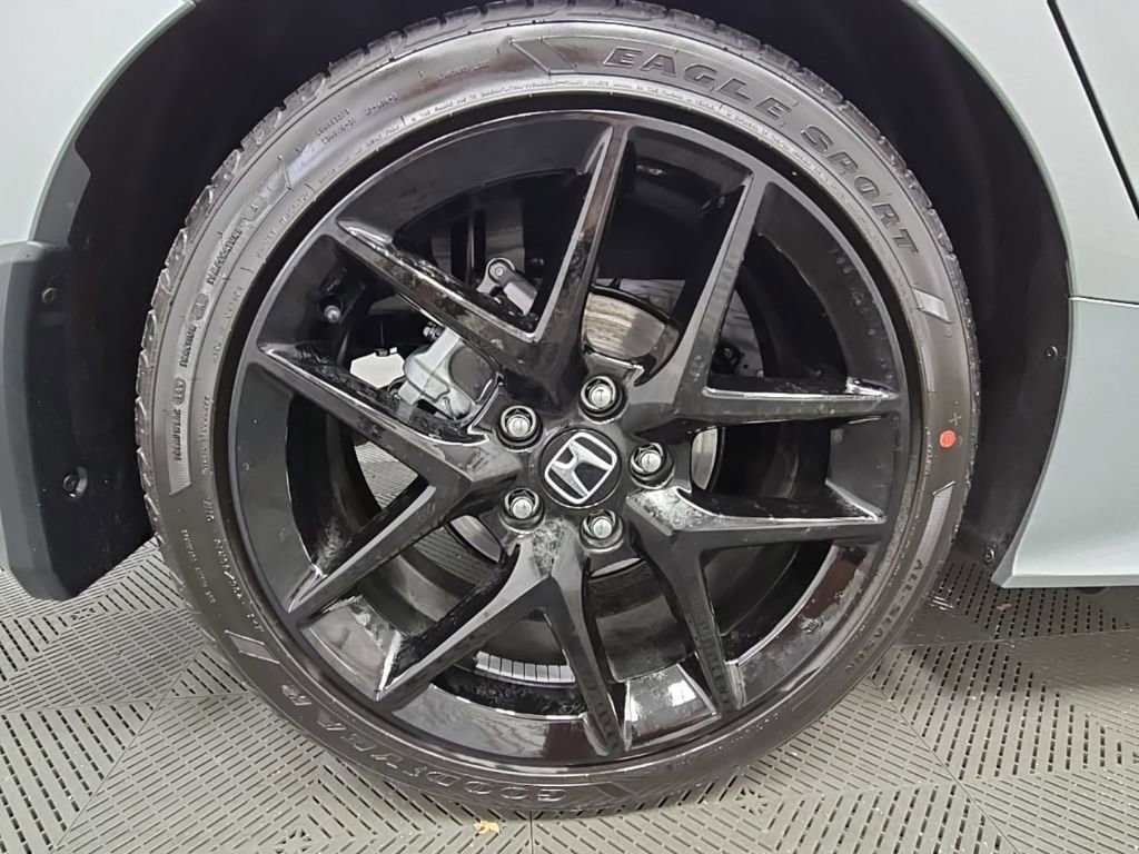 New 2026 Honda Civic Sport image 41