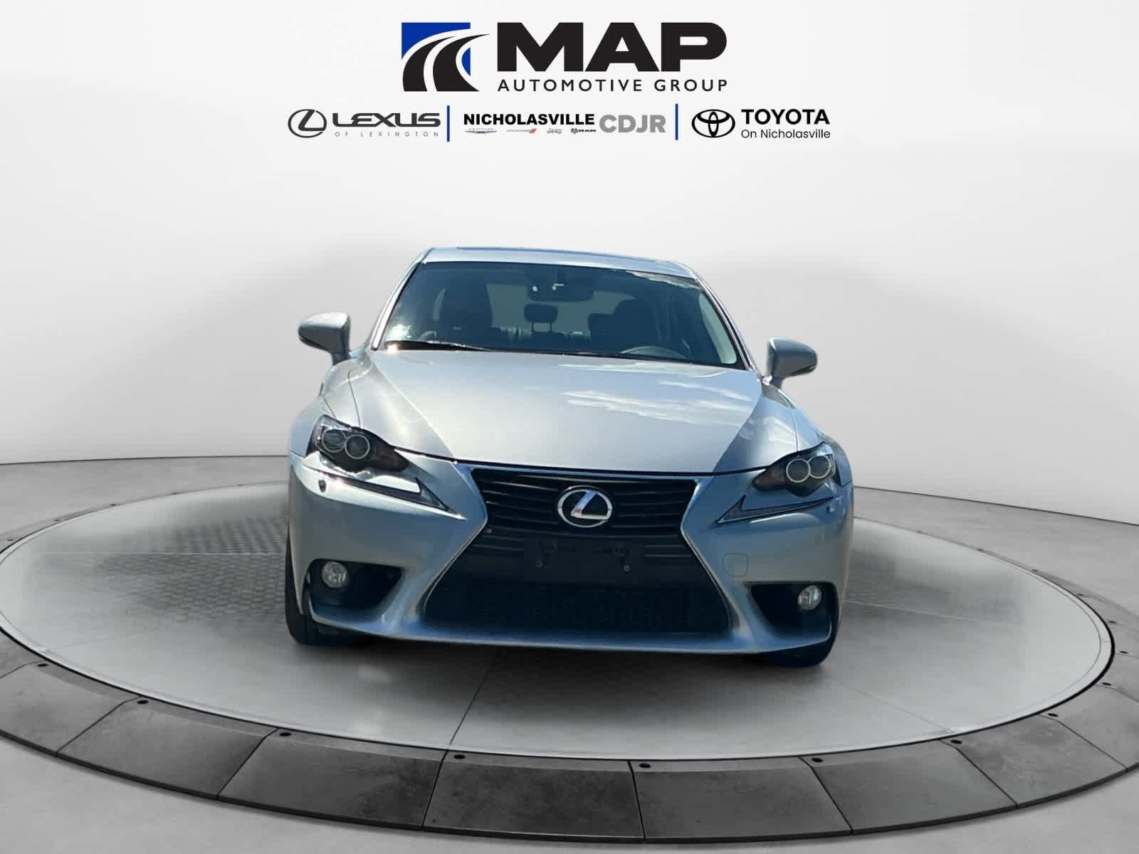 Used 2014 Lexus IS 350 AWD w/ Navigation Package image 8