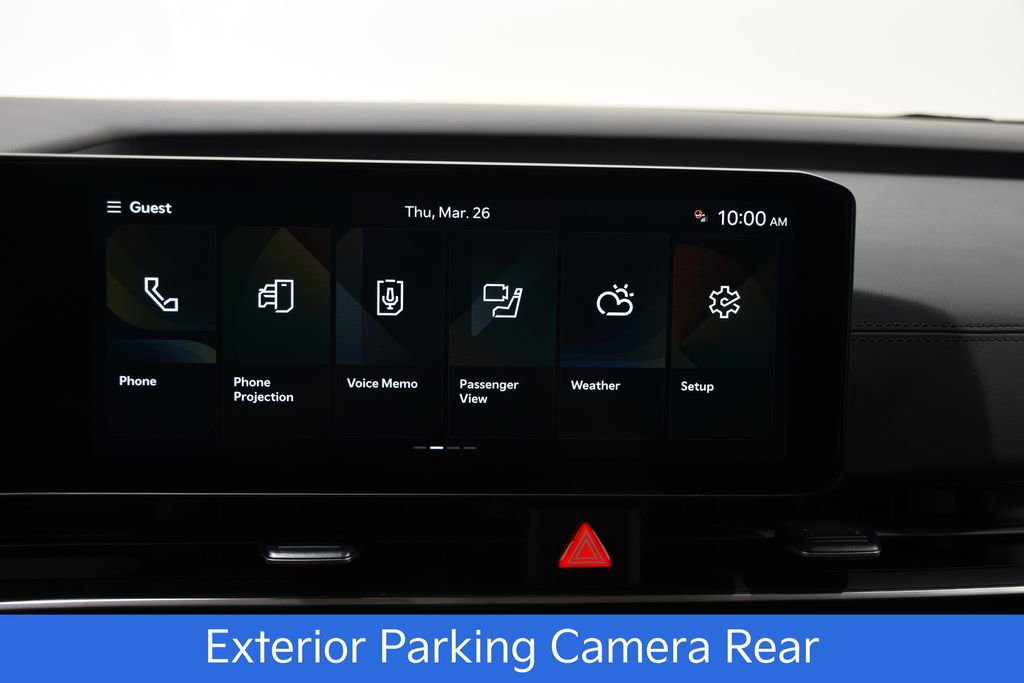 New 2026 Kia Carnival EX image 17