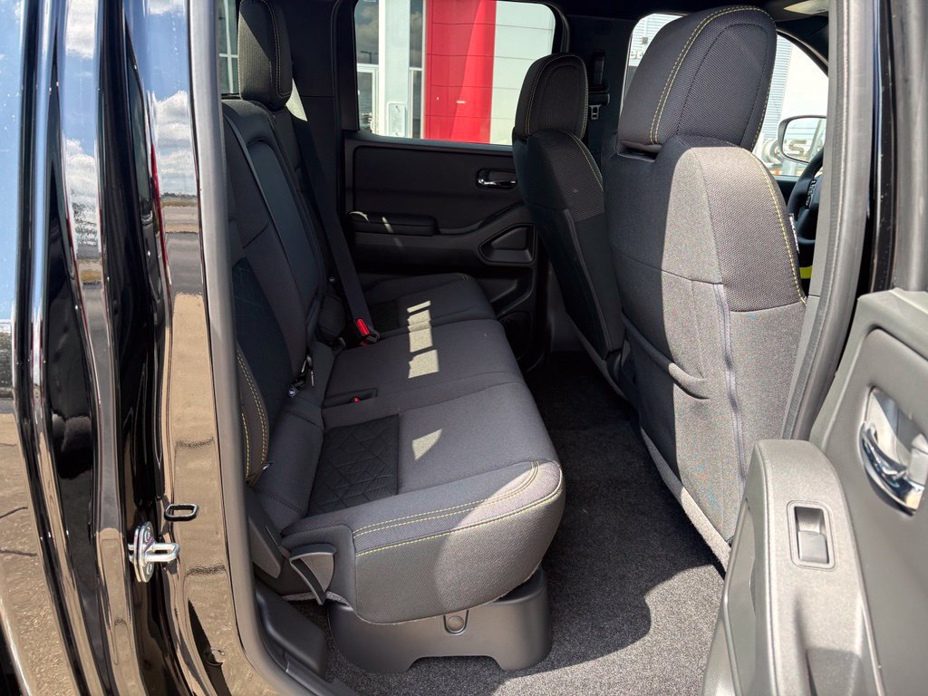 New 2027 Nissan Frontier SV w/ SV Convenience Package RWD image 14