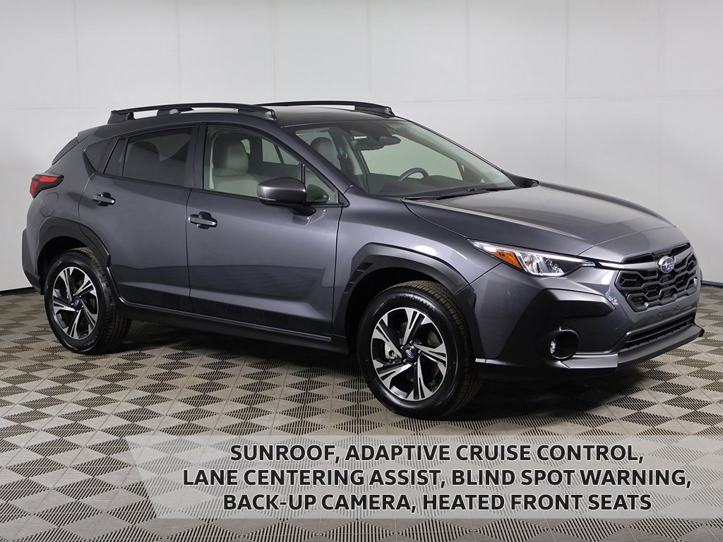 Used 2024 Subaru Crosstrek 2.0i Premium