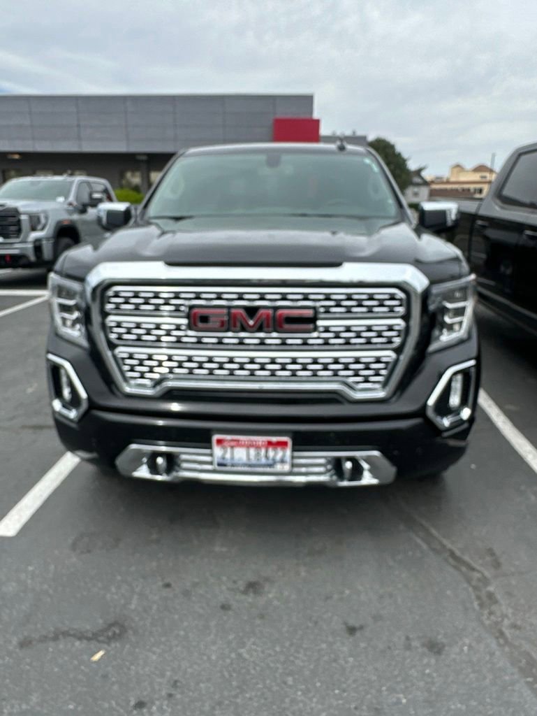 Used 2021 GMC Sierra 1500 Denali AWD/4WD image 3