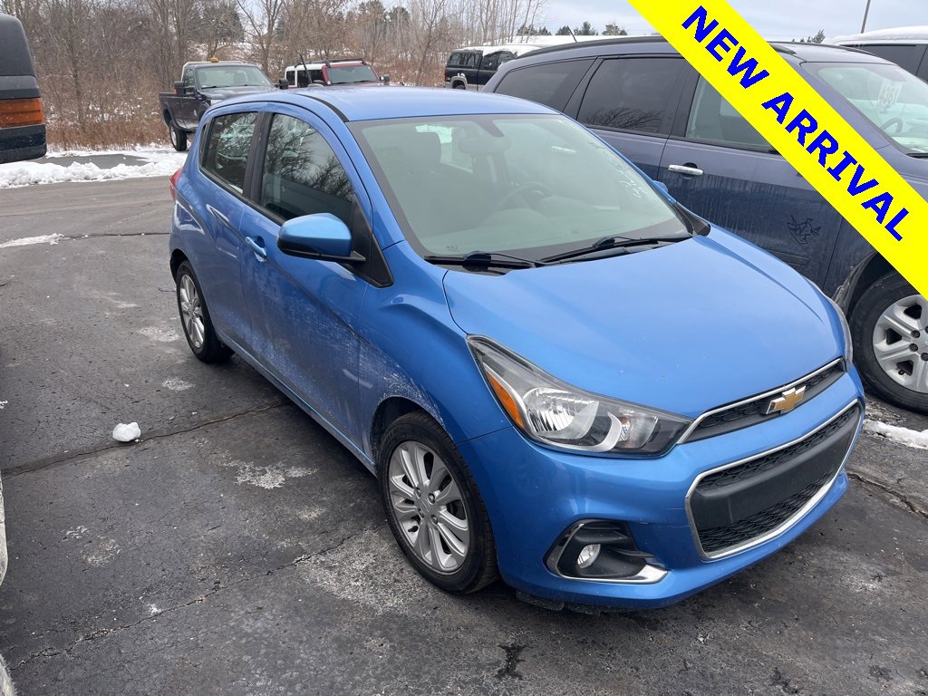 Used 2018 Chevrolet Spark LT image 3