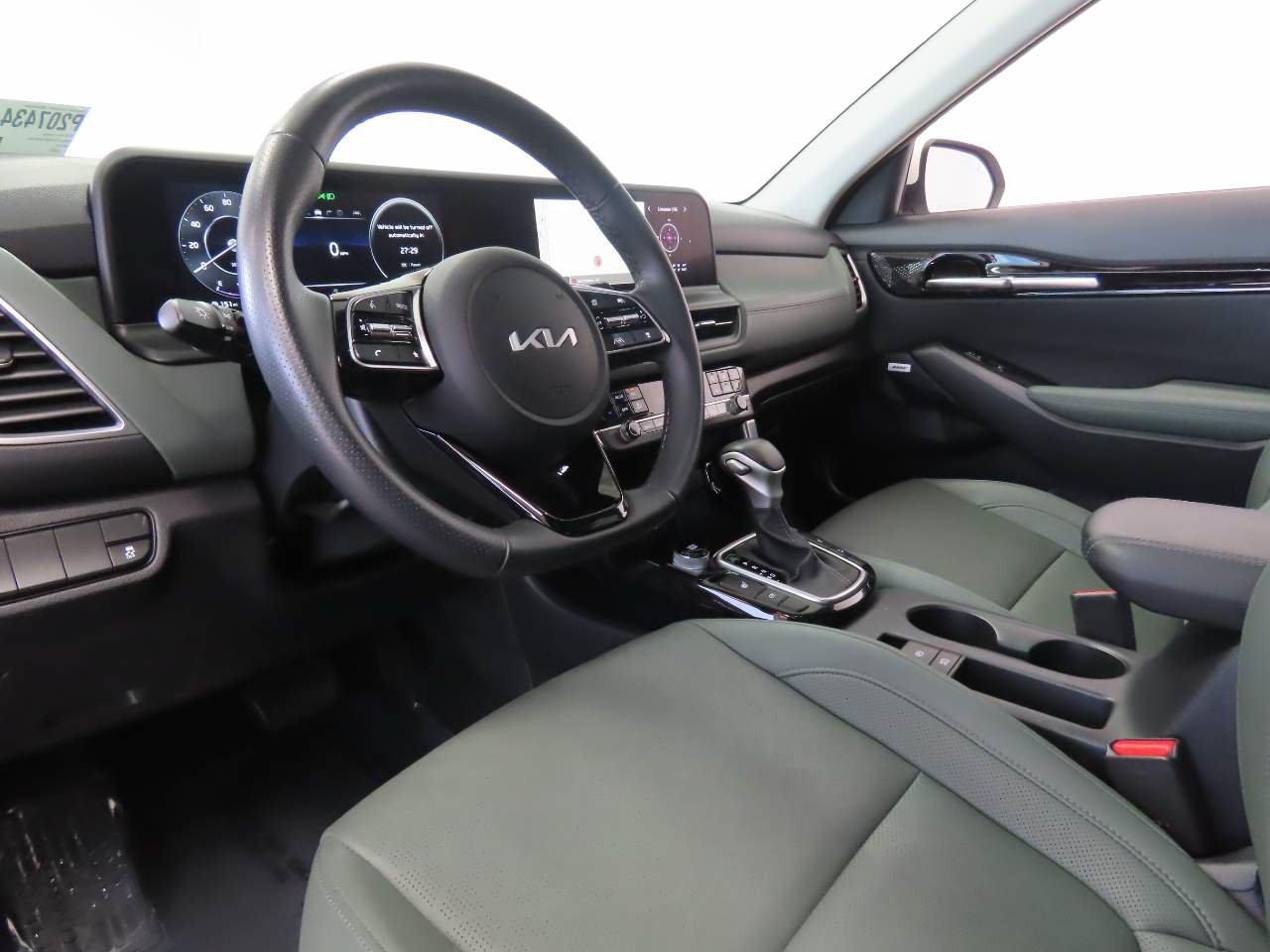 Used 2024 Kia Seltos SX AWD/4WD image 13