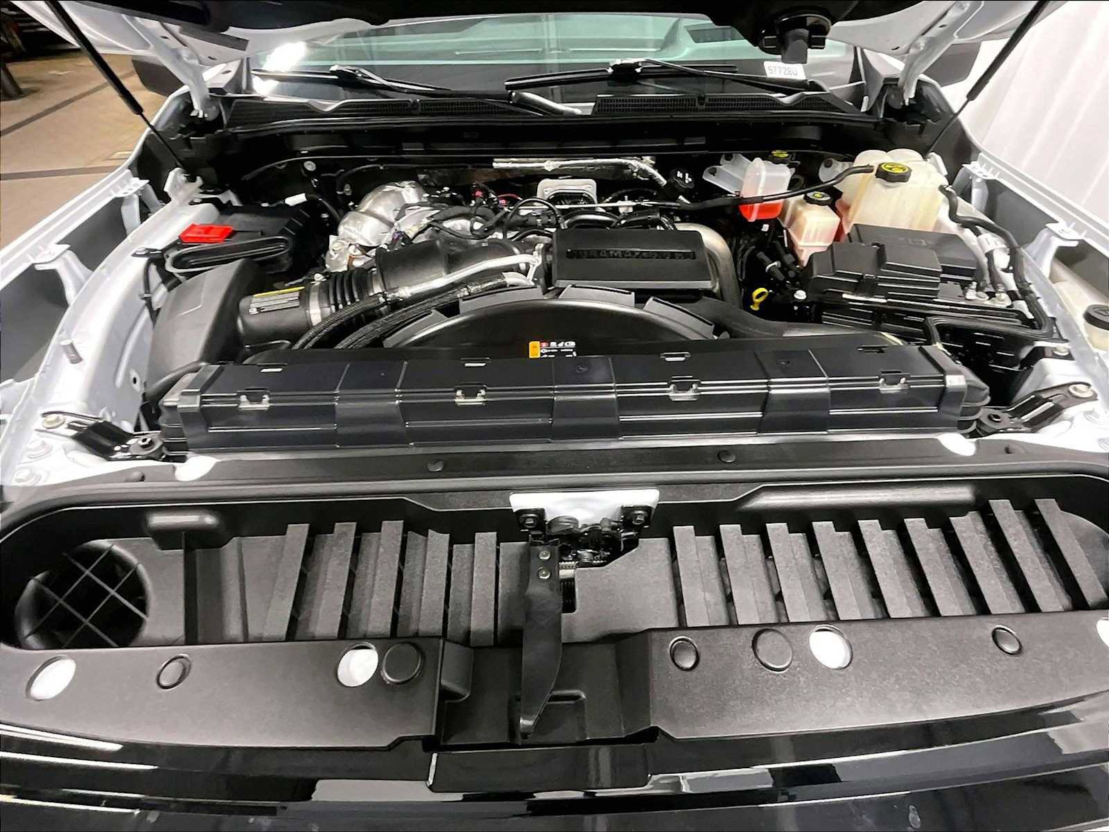 Used 2024 GMC Sierra 2500 AT4 w/ AT4 Premium Plus Package image 34