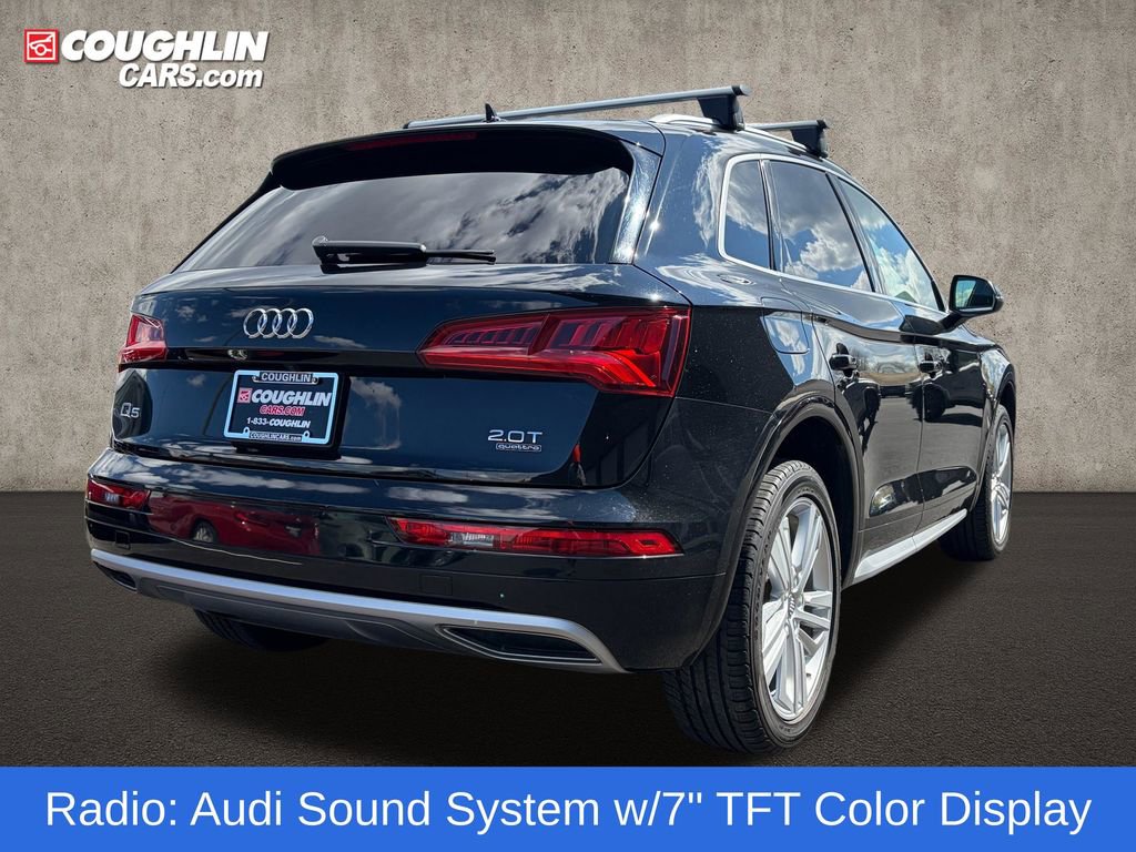 Used 2018 Audi Q5 Prestige image 9