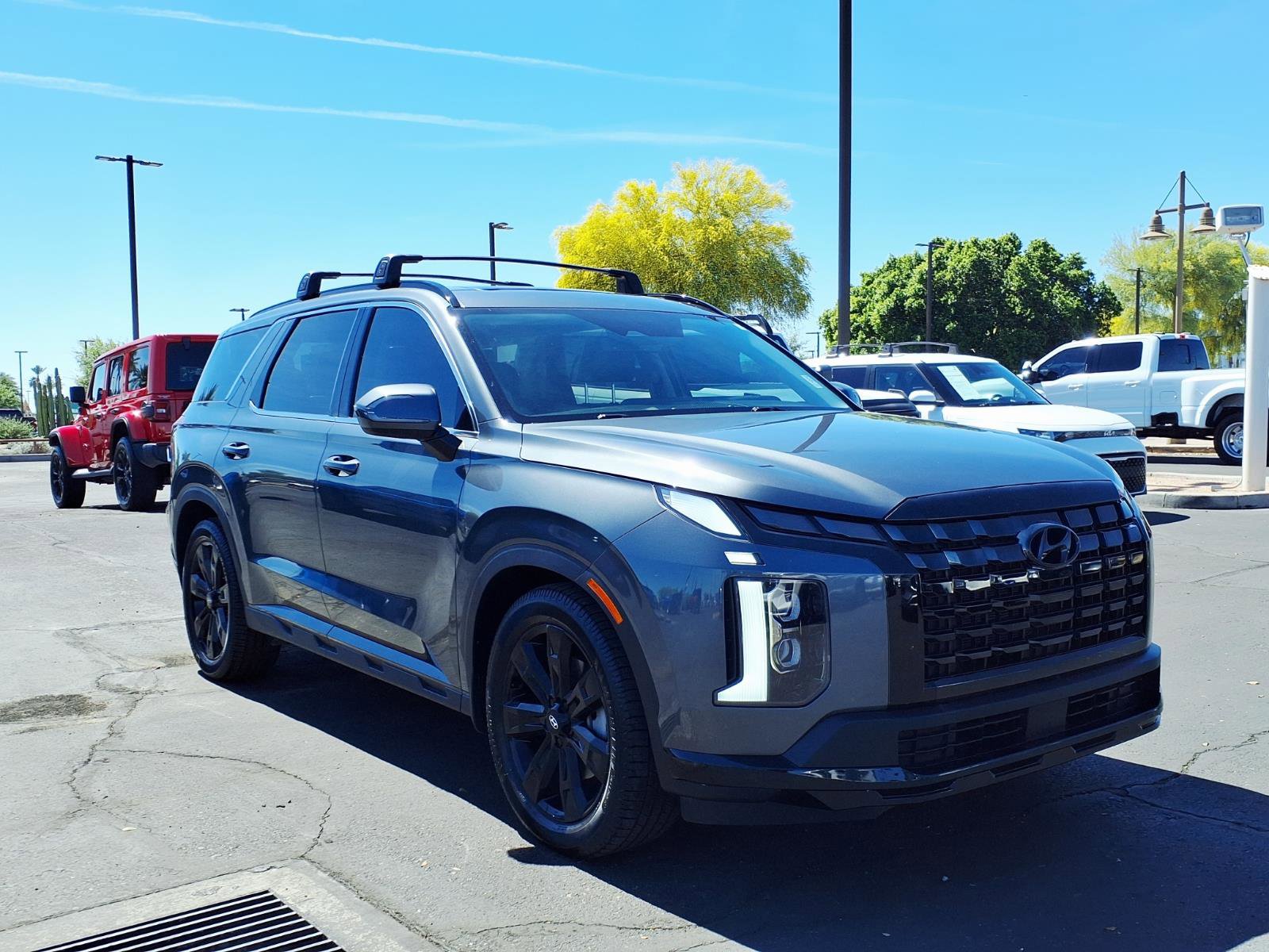 Used 2024 Hyundai Palisade XRT image 8