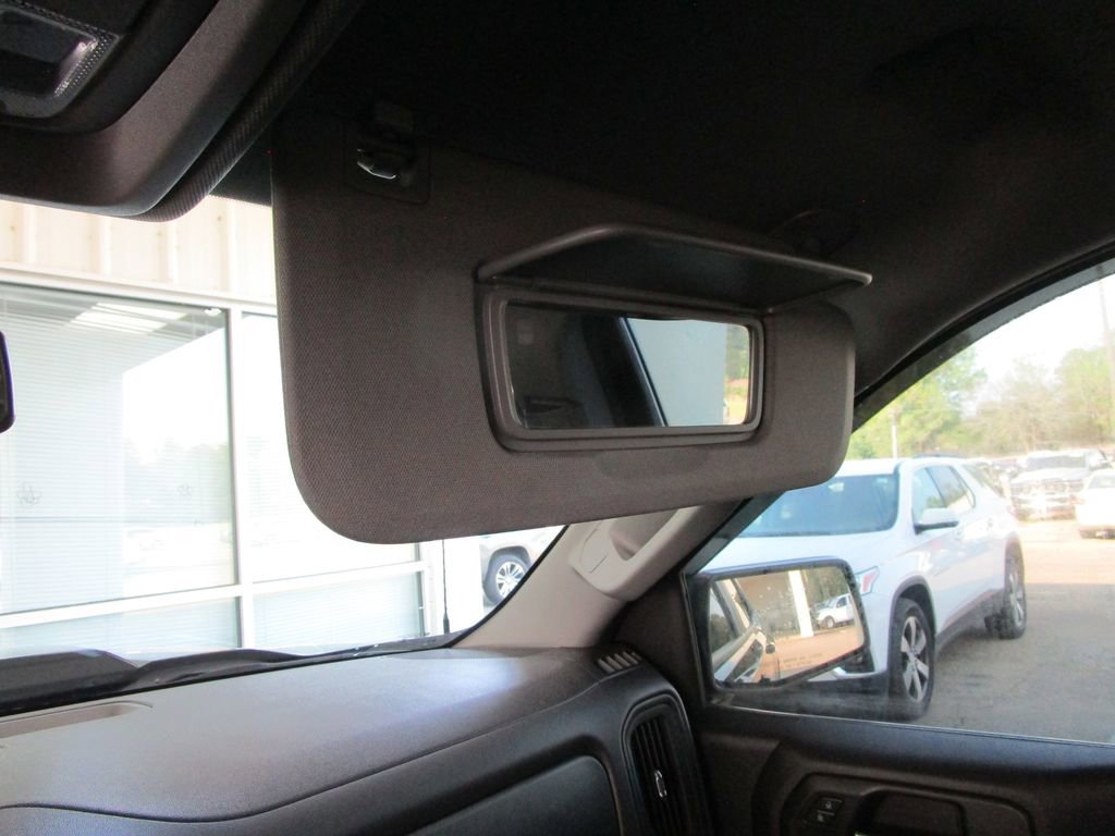 Used 2023 Chevrolet Silverado 1500 Custom Trail Boss w/ LPO, Dark Essentials Package image 43