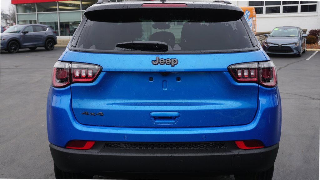 New 2026 Jeep Compass Limited image 5