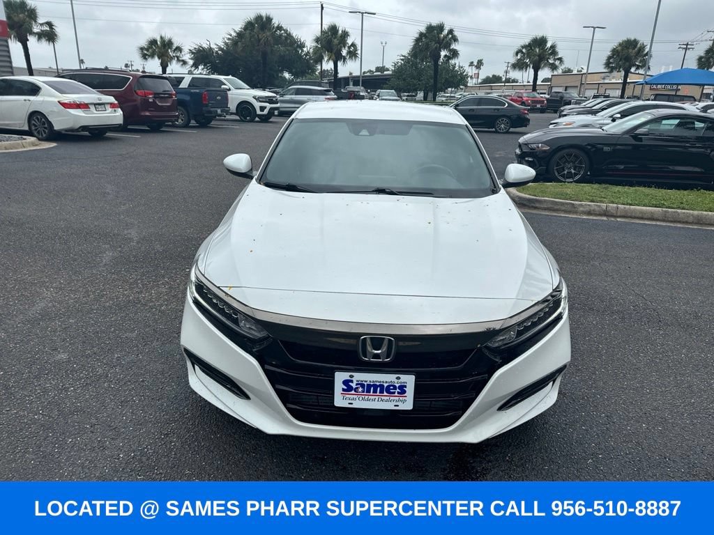 Used 2019 Honda Accord Sport image 6