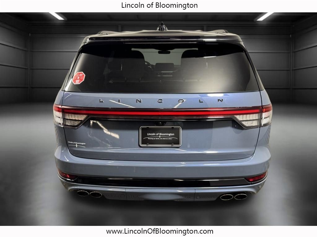 New 2026 Lincoln Aviator Black Label AWD/4WD image 5
