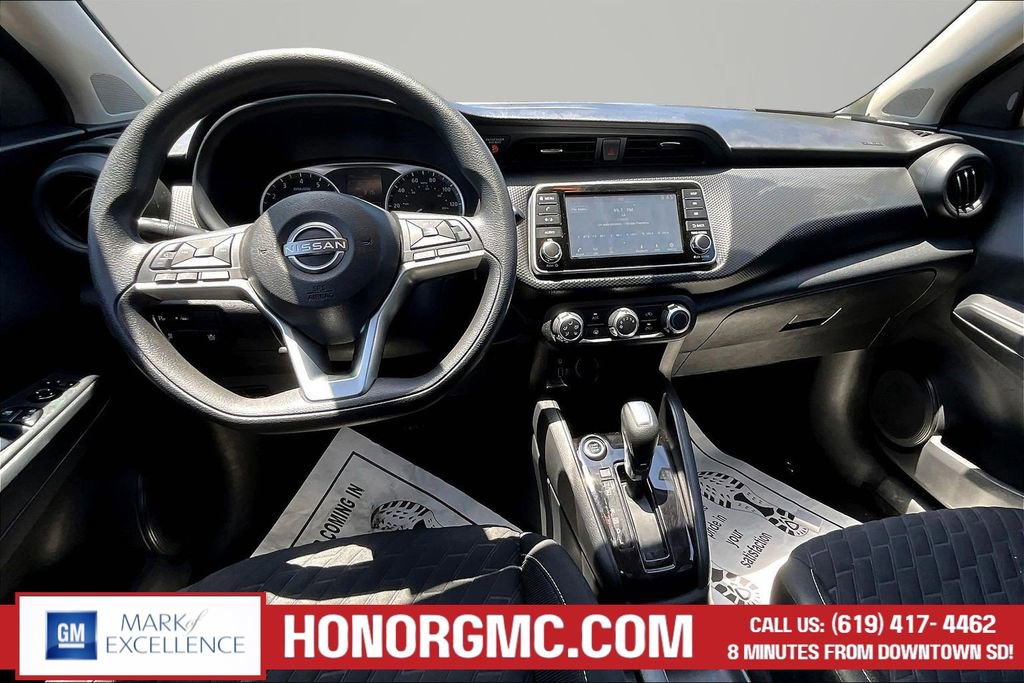 Used 2022 Nissan Kicks S FWD image 7