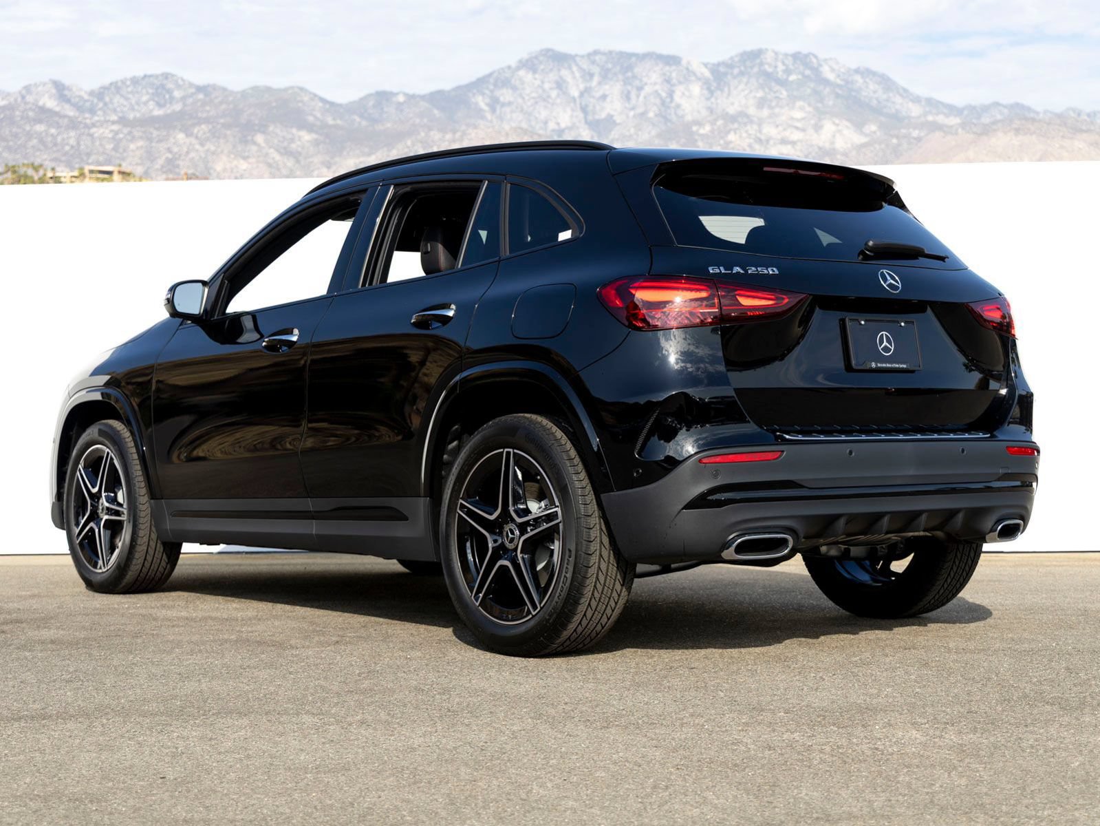 New 2026 Mercedes-Benz GLA 250 image 5