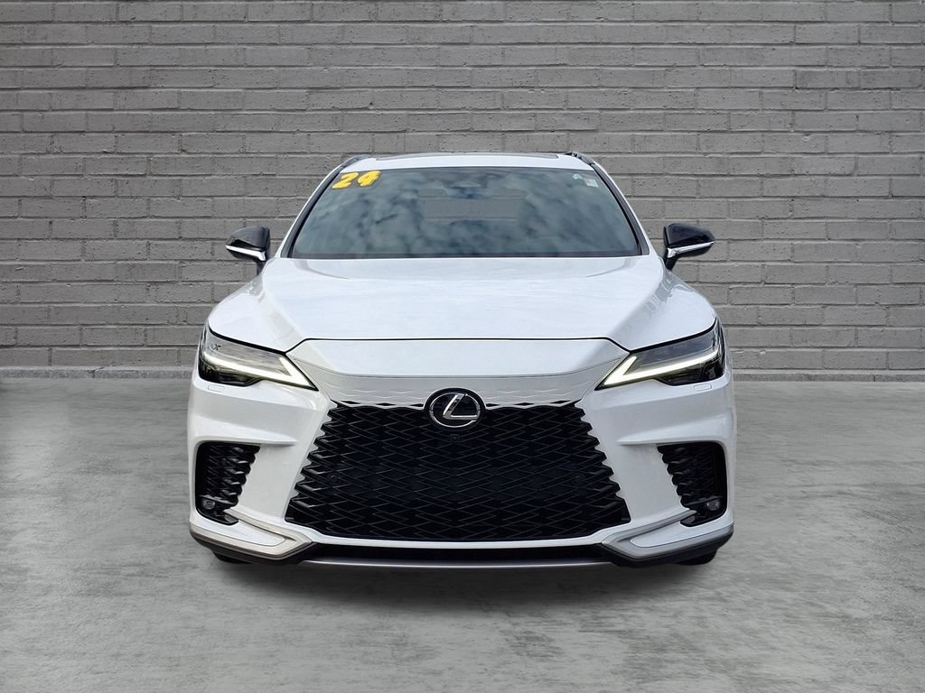 Used 2024 Lexus RX 350 F Sport w/ Convenience Package AWD/4WD image 2