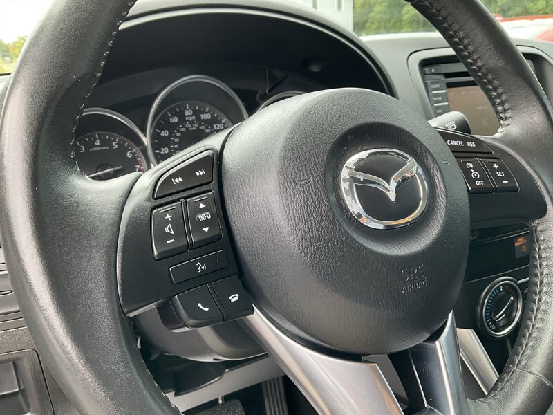 Used 2014 MAZDA CX-5 Touring FWD image 22
