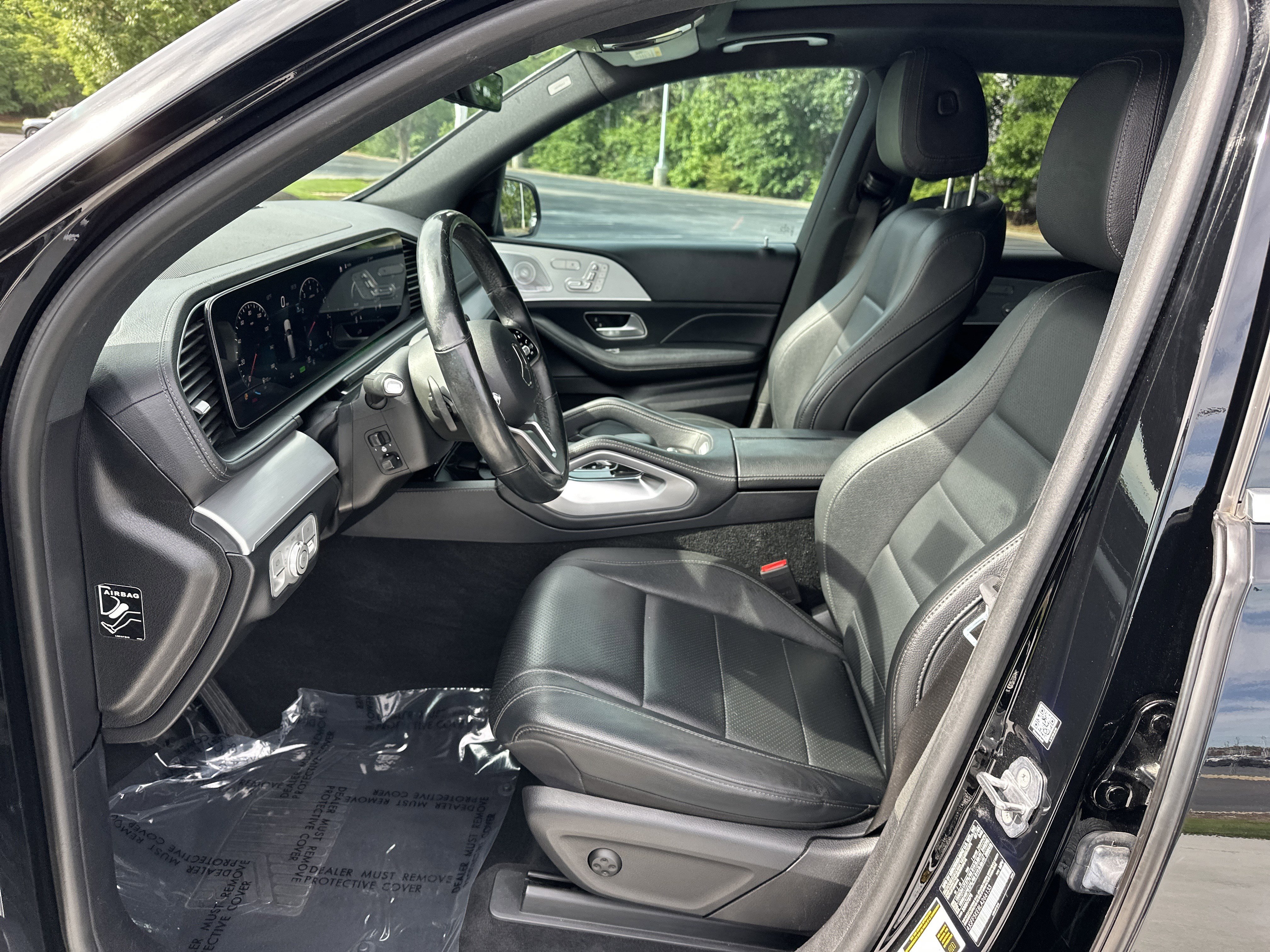 Used 2020 Mercedes-Benz GLS 450 4MATIC image 16