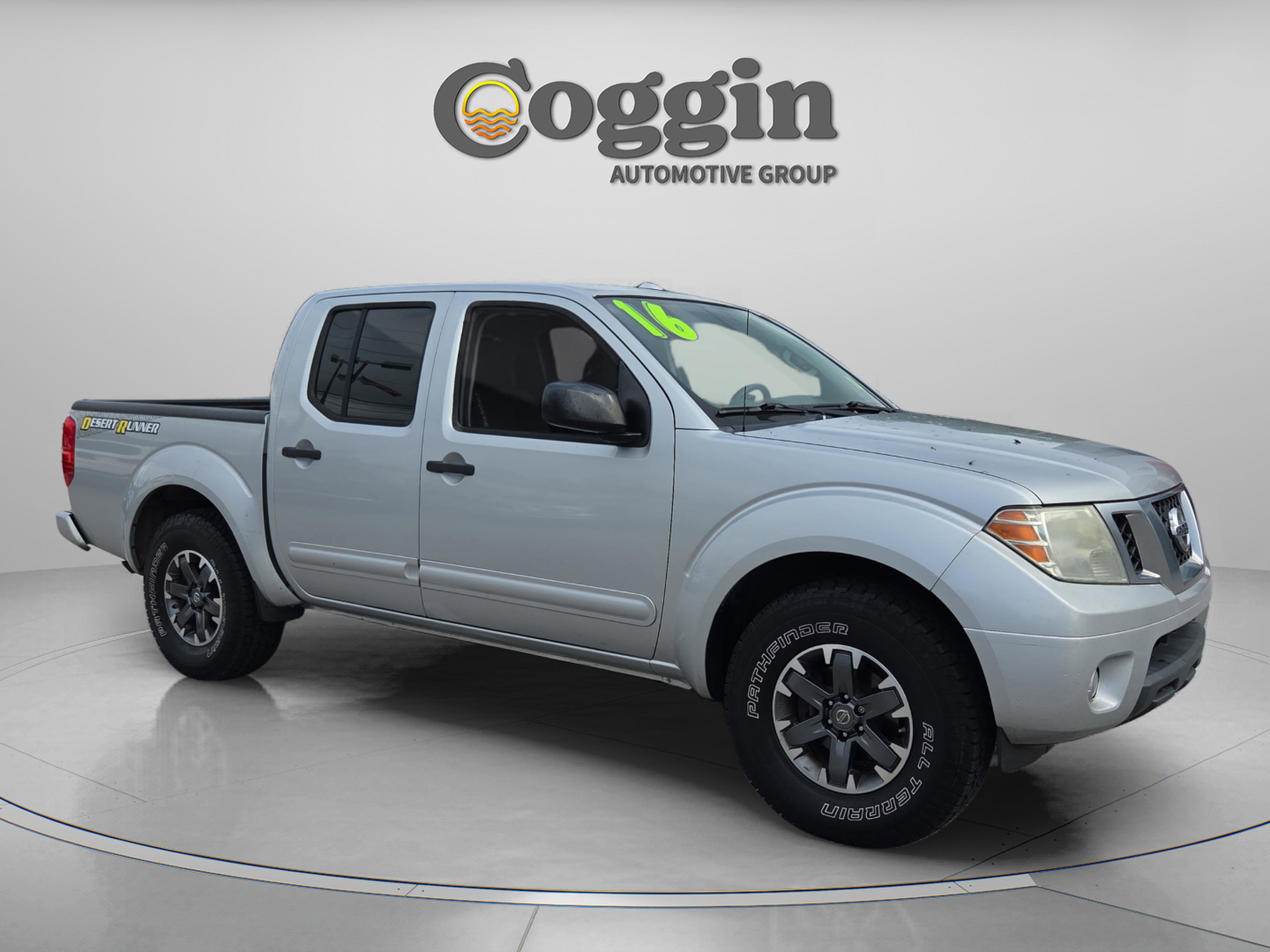 Used 2015 Nissan Frontier Desert Runner RWD image 7