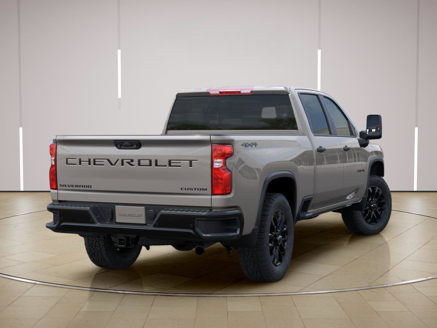 New 2026 Chevrolet Silverado 2500 Custom w/ Custom Value Package AWD/4WD image 5