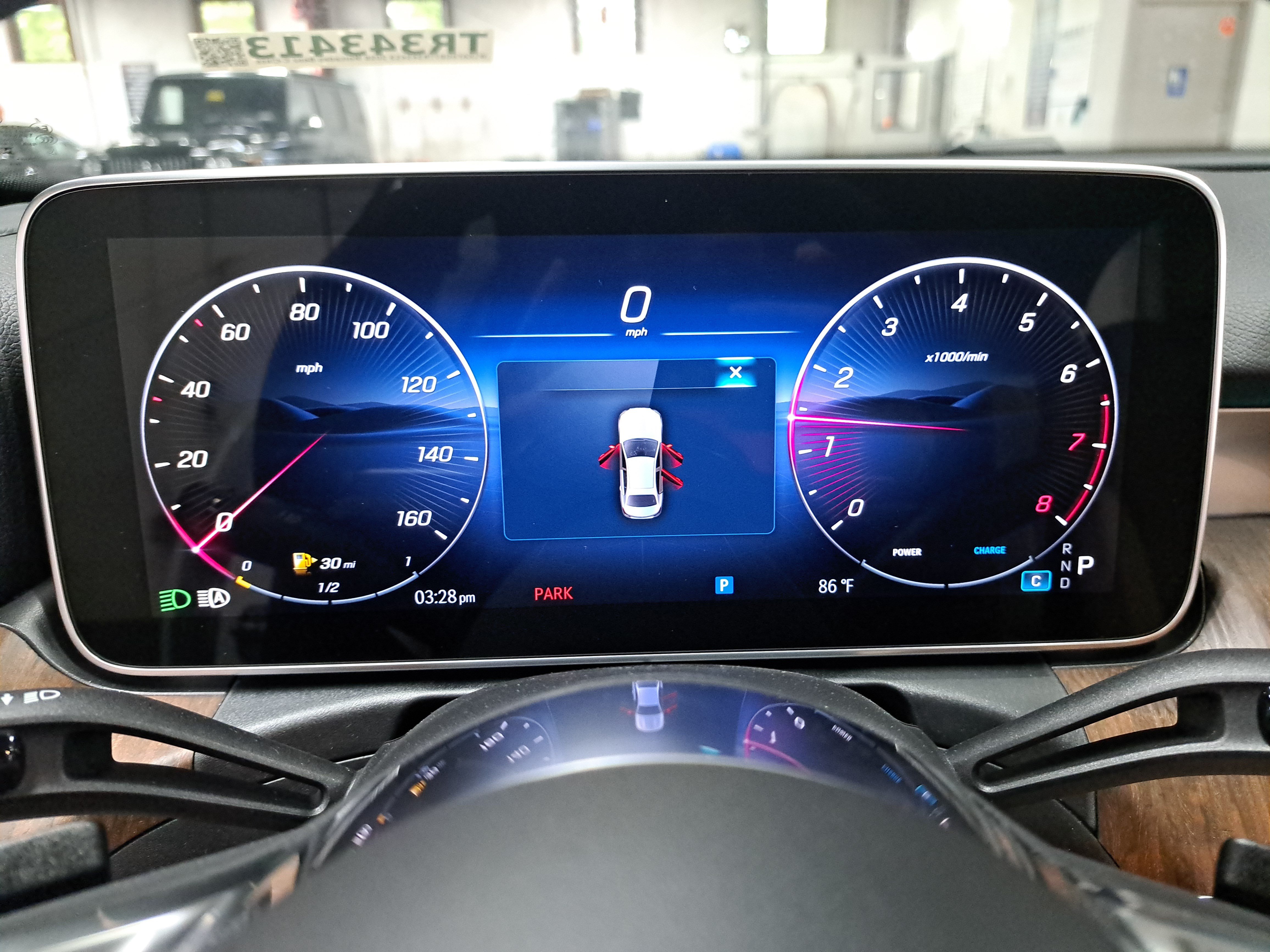 New 2026 Mercedes-Benz C 300 Sedan image 19