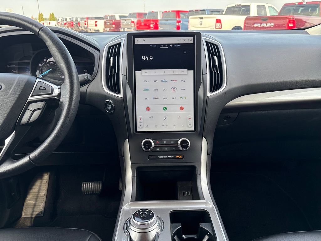 Used 2024 Ford Edge SEL image 22