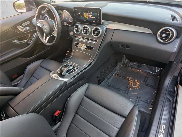 Certified 2020 Mercedes-Benz C 300 Cabriolet image 21