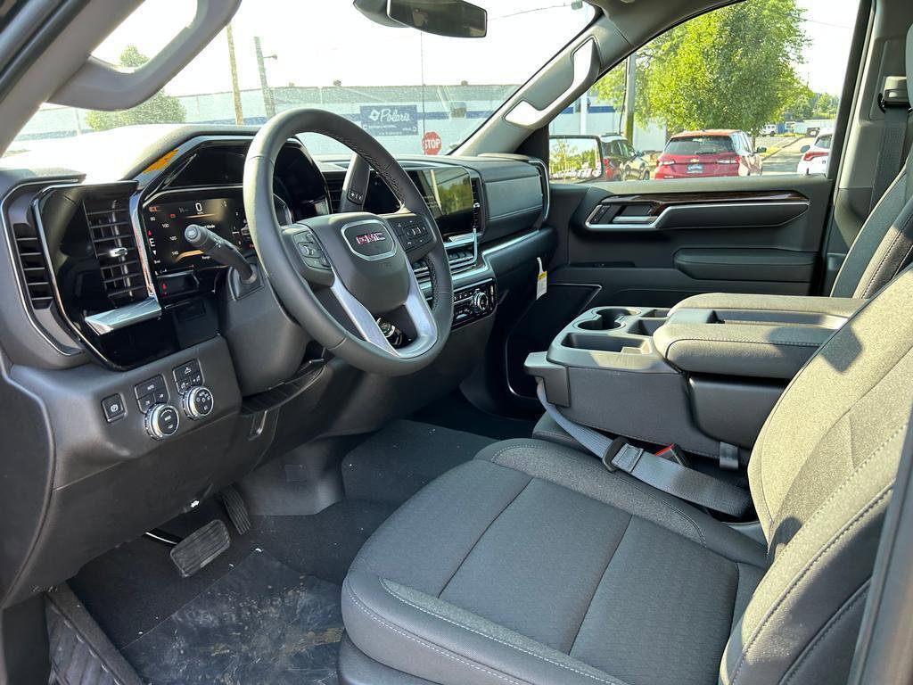 New 2026 GMC Sierra 1500 Elevation image 6