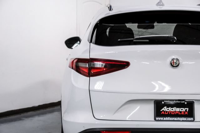 Used 2019 Alfa Romeo Stelvio w/ Nero Edizione RWD image 60