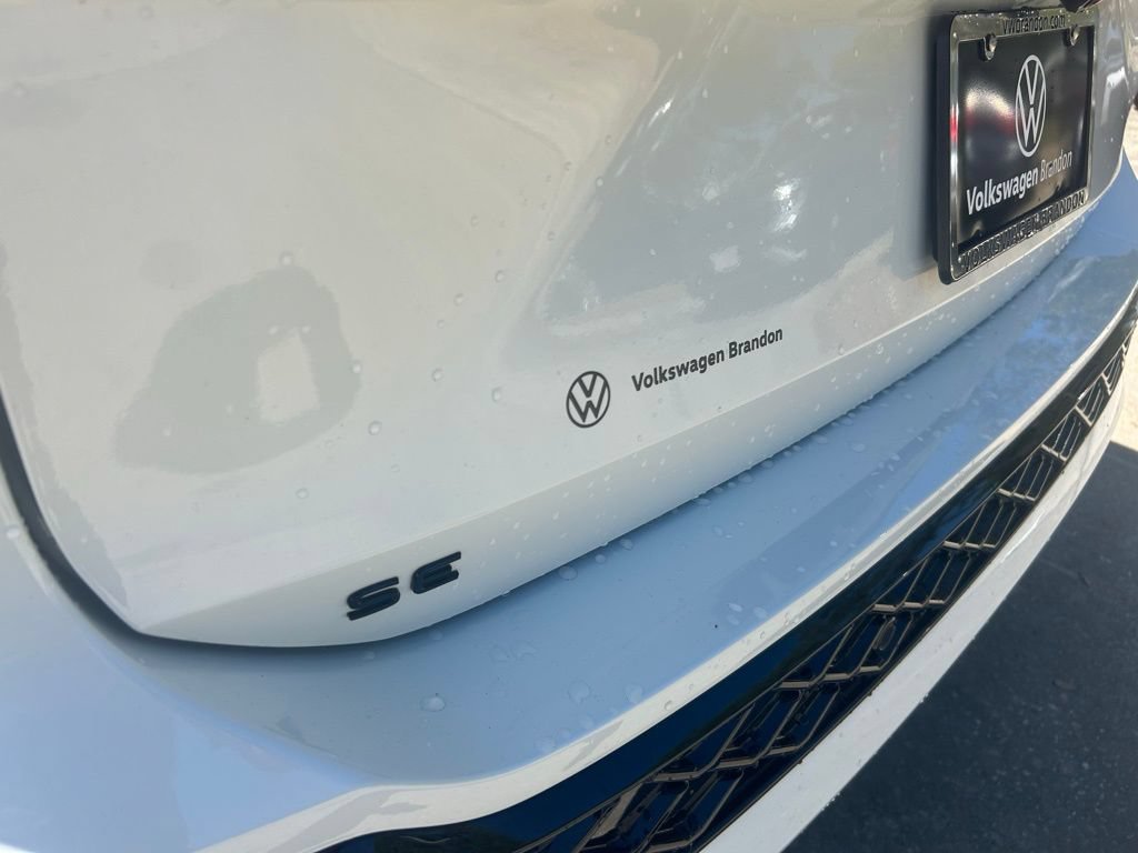New 2026 Volkswagen Tiguan SE R-Line FWD image 31