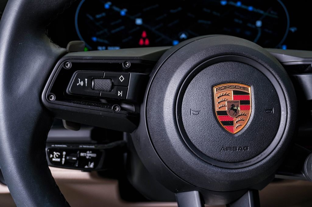 Certified 2025 Porsche Panamera 4 AWD/4WD image 20