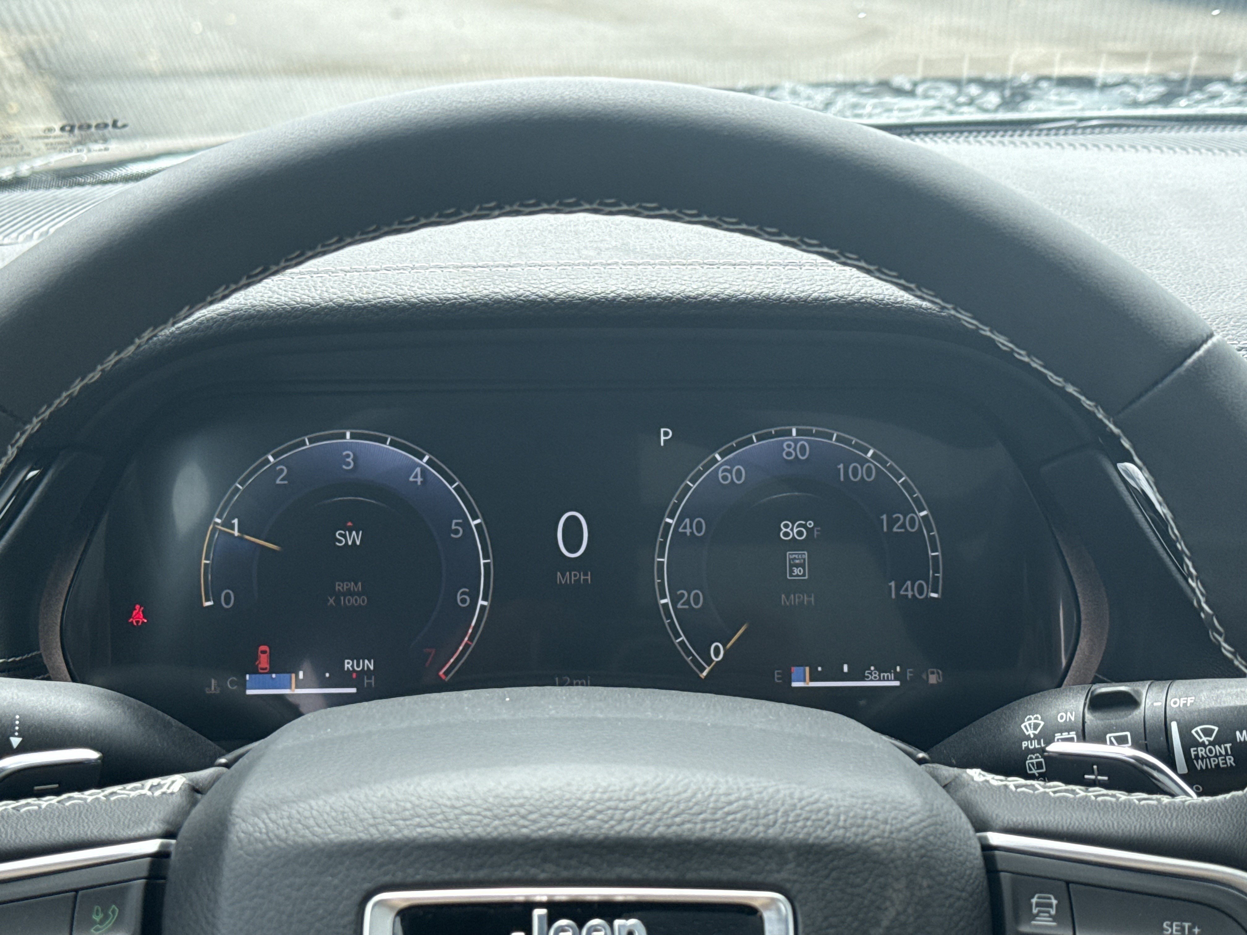 New 2026 Jeep Grand Cherokee Limited RWD image 28