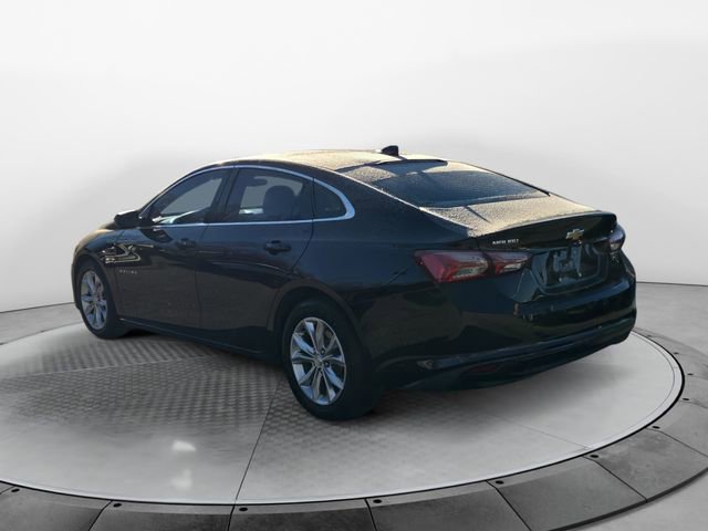 Used 2021 Chevrolet Malibu LT image 3