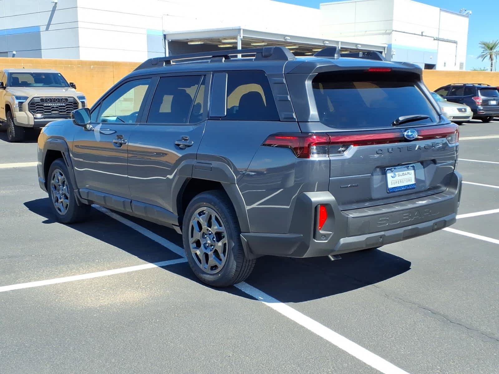 New 2026 Subaru Outback Premium AWD/4WD image 6