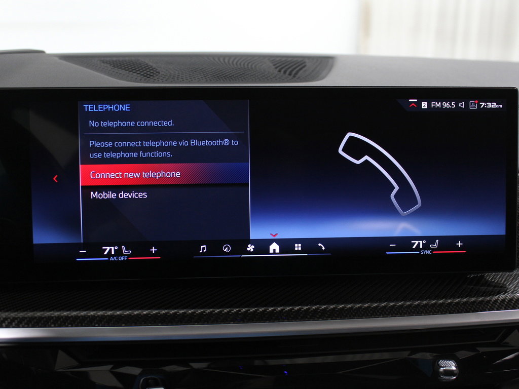 Certified 2025 BMW X5 M60i w/ Parking Assistance Package image 13